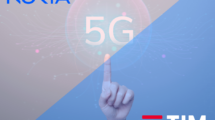 Nokia and TIM partner to expand 5G coverage in Brazil in 2025