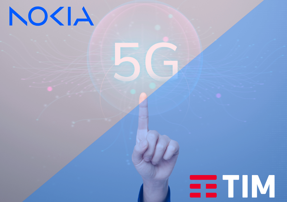 Nokia and TIM partner to expand 5G coverage in Brazil in 2025