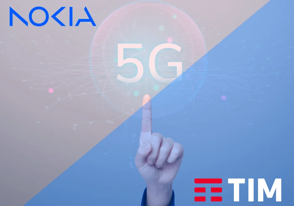 Nokia and TIM partner to expand 5G coverage in Brazil in 2025