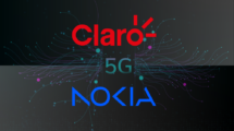 Nokia selected by Claro Argentina for 5G network deployment