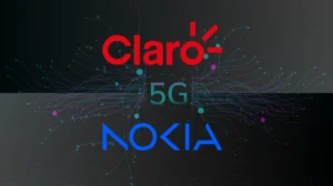 Nokia selected by Claro Argentina for 5G network deployment