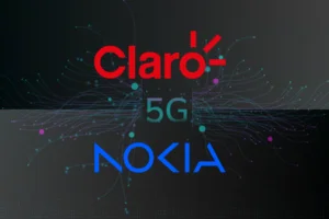 Nokia selected by Claro Argentina for 5G network deployment