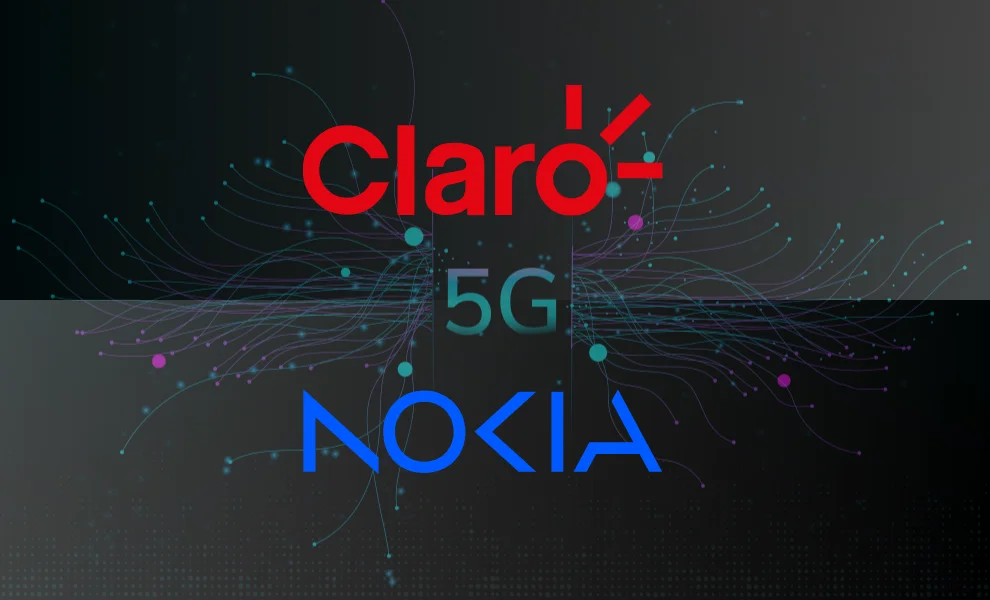 Nokia selected by Claro Argentina for 5G network deployment