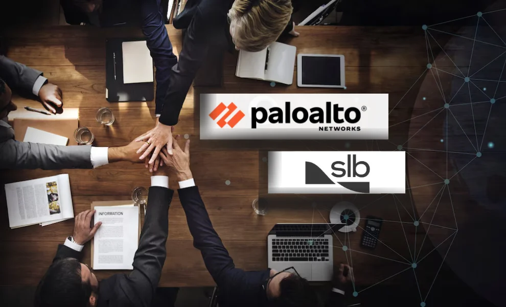 SLB and Palo Alto Networks