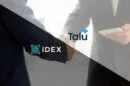 IDEX Biometrics and TaluCard