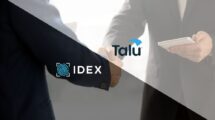 IDEX Biometrics and TaluCard