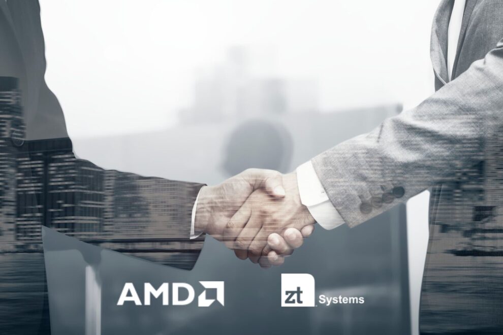 AMD and ZT