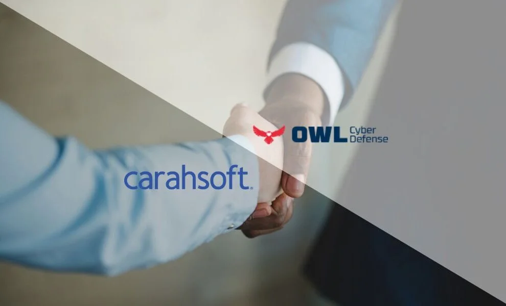 Owl Cyber Defense and Carahsoft