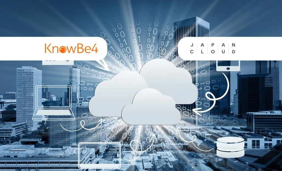 KnowBe4 and Japan Cloud