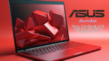 ASUS Announces New Vivobook S 15 and ProArt PZ13 Copilot+ PCs Powered by Snapdragon X Plus Processor