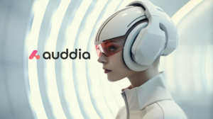 Auddia Announces Industry First AI Podcast Player Added to faidr