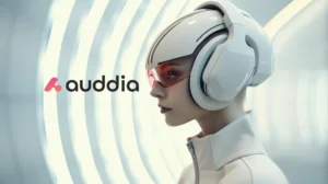 Auddia Announces Industry First AI Podcast Player Added to faidr