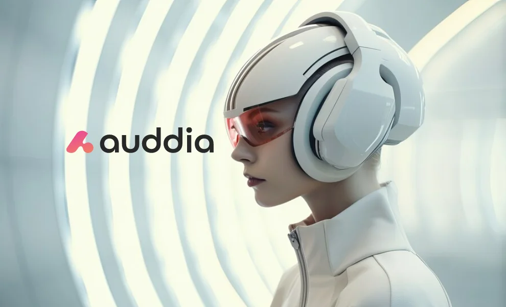 Auddia Announces Industry First AI Podcast Player Added to faidr