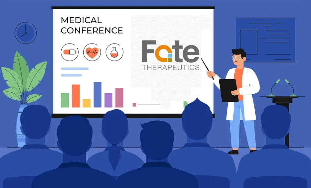 Fate Therapeutics at 2024 Cantor Healthcare Conference