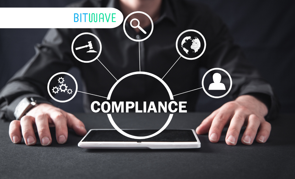 Bitwave: Effortless IRS Compliance for Digital Asset Holdings