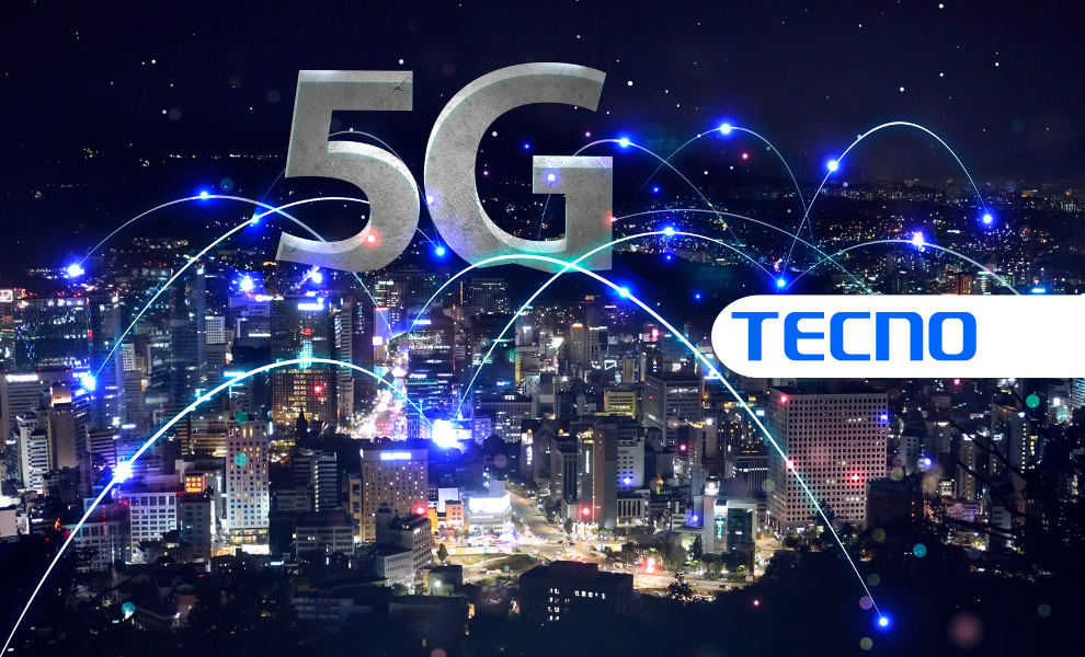 POP To 5G: TECNO’s New Smartphone