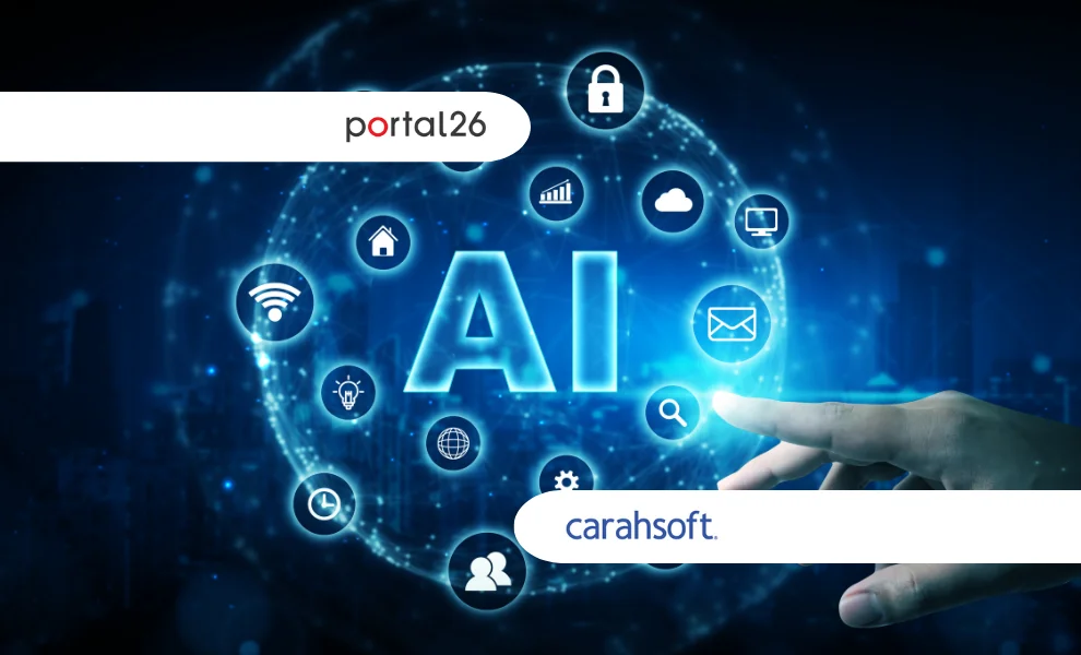 : Portal26 and Carahsoft: Empowering Government AI Adoption