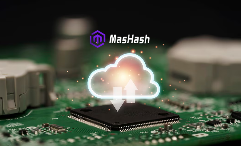 MasHash Paves the Way for a New Era in Cloud Mining with Cutting-Edge Innovations