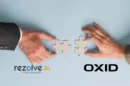 Rezolve AI and OXID