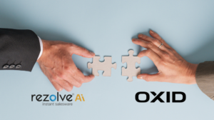 Rezolve AI and OXID