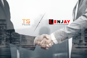 TSplus Partners with Enjay IT Solutions to Launch Cutting-Edge Tally on Cloud Solution