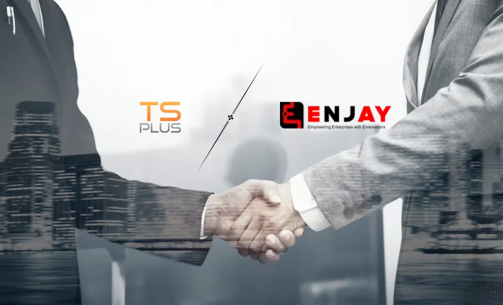 TSplus Partners with Enjay IT Solutions to Launch Cutting-Edge Tally on Cloud Solution