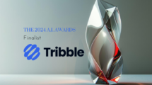 Tribble Named a Finalist in The 2024 A.I. Awards