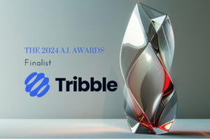 Tribble Named a Finalist in The 2024 A.I. Awards