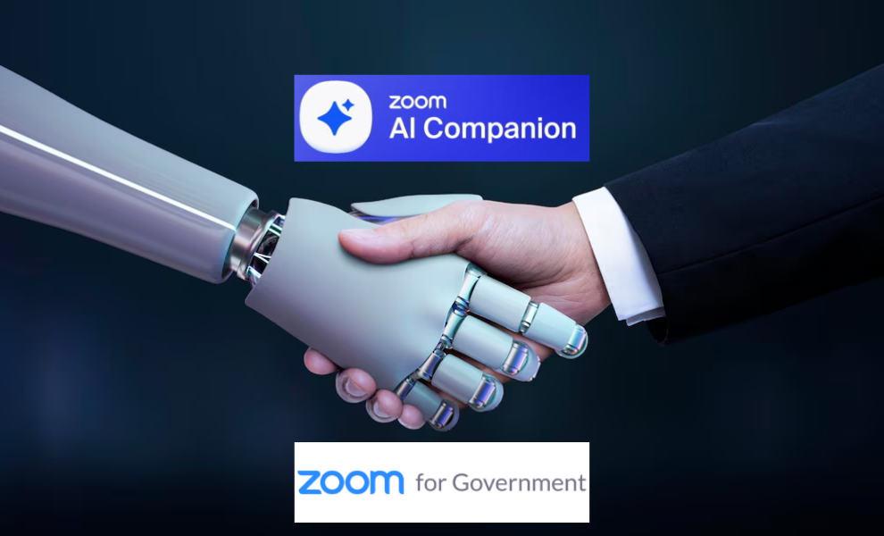 Zoom for Government Platform Expands With Zoom AI Companion, Receives FedRAMP® JAB Authorization