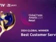 Deriv Wins 'Best Customer Service' at Forex Awards