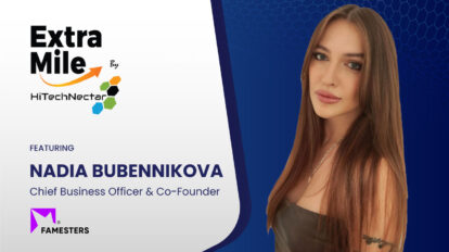 Insights from Nadia Bubennikova