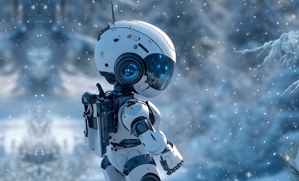 Concept of Winter AI