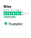 Brizy - Trustpilot