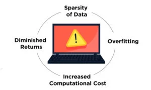 Challenges in Curse of Dimensionality