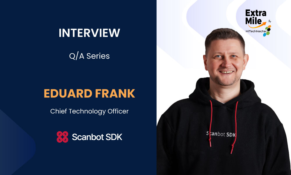 Eduard Frank, Scanbot SDK