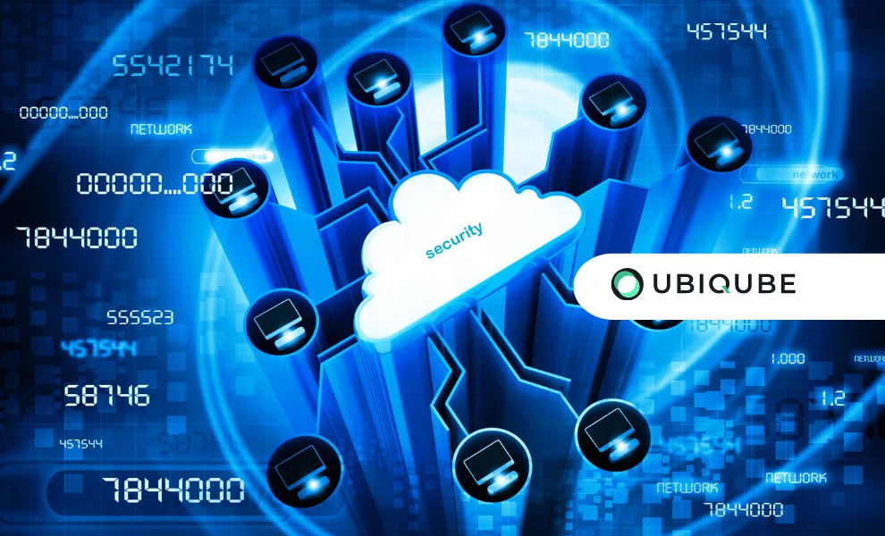 UBiqube: hybrid cloud & security infrastructure automation