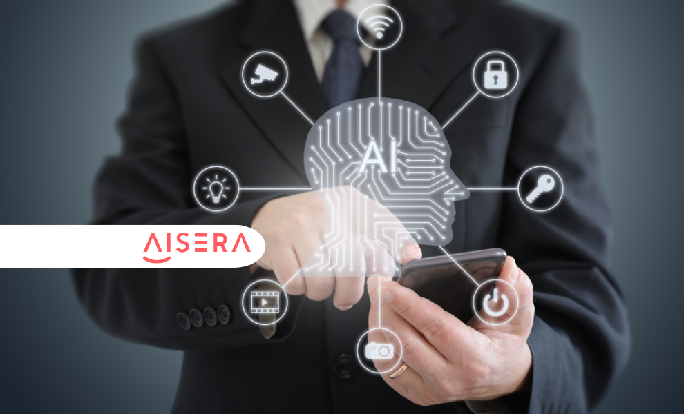 Aisera announced its vision for the Agentic AI Era