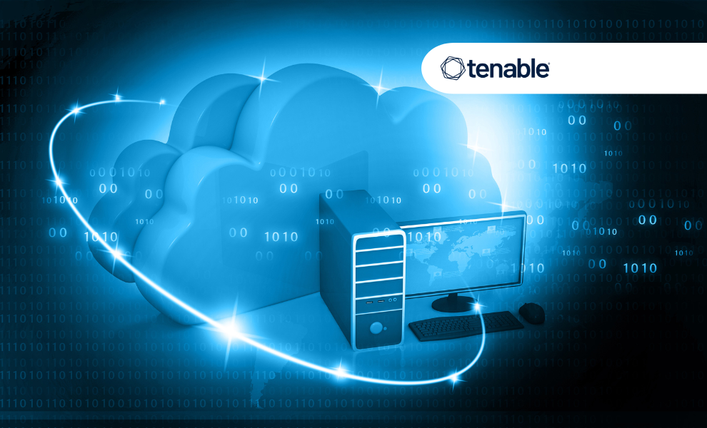 A graphic illustrating the "toxic cloud triad" of publicly exposed, critically vulnerable, and highly privileged cloud workloads.