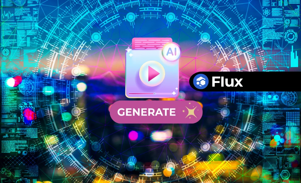 InFlux Launches FluxONE: AI Image Generation Tool