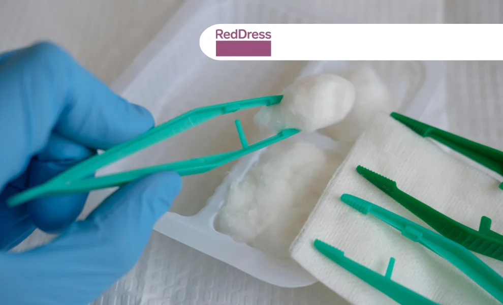 RedDress' innovative wound care solution gains wider access through Healogics' iSupply network.