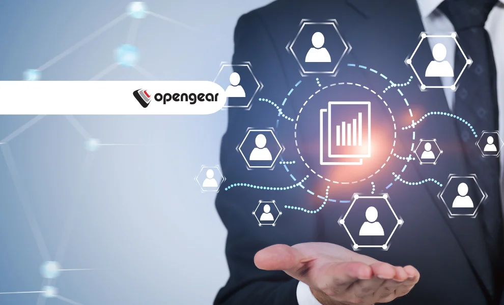 Opengear: Secure, Resilient Access and Automation for Network Management