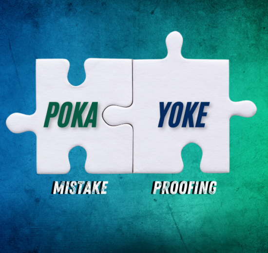 What is Poka-Yoke?