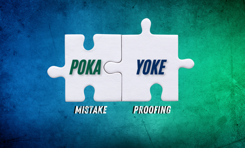 What is Poka-Yoke?