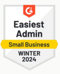 SolarWinds - Easiest Admin Small Business Winter 2024