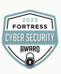 SolarWinds - Fortress Cyber Security Award 2023