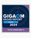 SolarWinds - GIGAOM Radar Report Leader 2024 - Cloud Observability