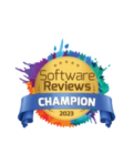 Coveo - CHAMPION - SoftwareReviews, Best Enterprise Search