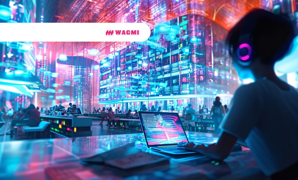 Join 10,000+ attendees at WAGMI Miami 2025, the premier Web3 and blockchain conference in the US. Learn, network, and celebrate the future!