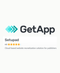 Getapp - setupad