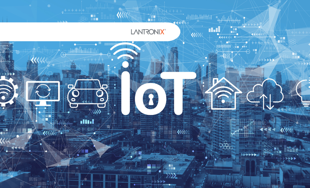 Lantronix Strengthens IoT Portfolio with Acquisition of NetComm's Enterprise Business